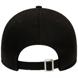 New Era 9Forty Adjustable NE Basic Schwarz, Size:ONE Size