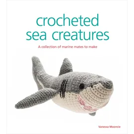 General Motors Crocheted Sea Creatures