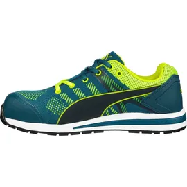 Puma Elevate Knit S1P ESD HRO SRC blue/green 39