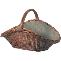 Lienbacher Weidenkorb Holz 70 x 50 cm Braun