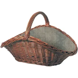 Lienbacher Weidenkorb Holz 70 x 50 cm Braun