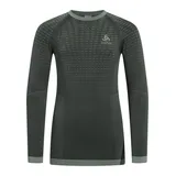 Odlo The Performance Warm Kids' Base Layer Top urban chic - shadow (11005) 140