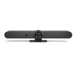 Videokamera Logitech Rally Bar 4K Ultra HD Wi-Fi Bluetooth Schwarz