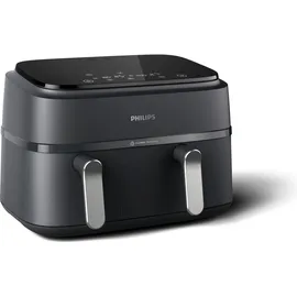 Philips 3000 Series Dual Basket AirfryerDual Basket Airfryer NA351/00