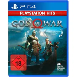 PlayStation Hits: God of War (PlayStation 4)