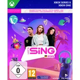 Let's Sing 2025 German Version (Xbox) One