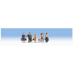 NOCH 15218 H0 FIGUREN - Reisende