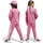 adidas Kinderjogginganzug LK 3S TIB TS Mehrfarbig 116