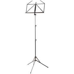 K&M 10052 Notenständer extra hoch schwarz