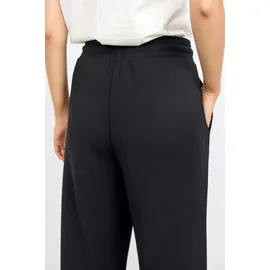 Soyaconcept Sweatpants in verkürzter Passform, Black, XS