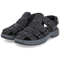 CLARKS SALTWAY COVE schwarz, 71⁄2