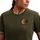 Black Diamond Faded Crop Dark Moss S