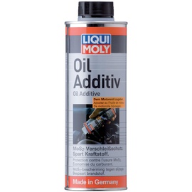 Liqui Moly Oil Additiv 500 ml
