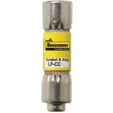 Bussmann by Eaton LP-CC-30 LP-CC-30 Time-Delay Sicherung (Ø x L) 10.3mm x 38.1mm 30A 600 V/AC Träg