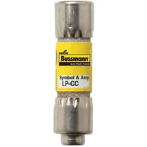 Bussmann by Eaton LP-CC-30 LP-CC-30 Time-Delay Sicherung (Ø x L) 10.3mm x 38.1mm 30A 600 V/AC Träg