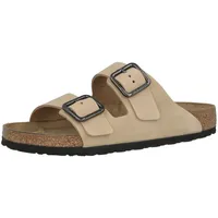 BIRKENSTOCK Pantolette Arizona beige 42