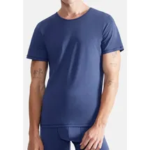 SLOGGI Unterhemd / Shirt Kurzarm men EVER Ease in Deep cobalt Gr.: XXL