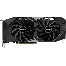 Gigabyte GeForce® GTX 1660 Ti Windforce 6GB (GV-N166TWF2-6GD) (NVIDIA, Grafikkarte)