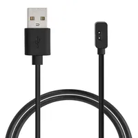 Dpofirs Smart Watch Magnetisches Ladekabel für Xiaomi Redmi 2 Lite/Redmi Watch Ladegerät USB-Ladekabel