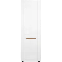 INOSIGN Vitrine »Graz Highboard mit Glastüren«, (Packung, 1 St.),