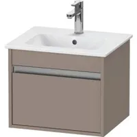 Duravit Ketho Waschtischunterschrank, 1 Auszug, KT640404343