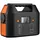 sinkeu Tragbare Powerstation 99Wh,150W Solar Generatoren Akku mit 230V AC/Car Lighter Port/USB Ausgabe,für Reise Camping Wohnmobil und als Notstromaggregat (Black)