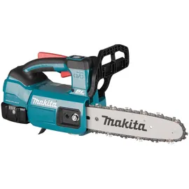 Makita DUC254RTE inkl. 2 x 5 Ah / 25 cm