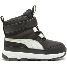 Puma Evolve Boot Puretex AC+Inf Schwarz/Weiß 21