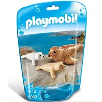 Playmobil Family Fun Rob 9069