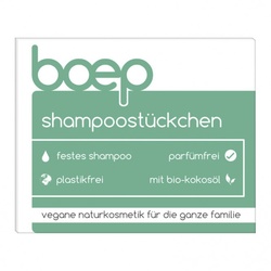 boep festes Shampoo Stückchen