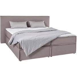 LeGer Home by Lena Gercke Boxspringbett »Yuma«, incl. Topper, in 4 Breiten, 3 Matratzenarten und je 2 Härtegraden