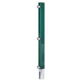 GAH Alberts Zaunerhöhung Erhard für Pfosten 60 x 40 mm grün
