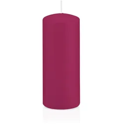 Wiedemann Kerzen Stumpenkerzen Cardinal Ø 48 x 150 mm, 24 Stück
