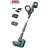 Gardena Akku-Multi-Reiniger AquaBrush Patio 03/18V grau