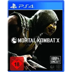 Mortal Kombat X (10) - PS4