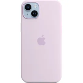 Apple iPhone 14 Plus Silikon Case lila