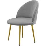 WYLEBER Esszimmer Stuhlhussen 1/2/4/6er-Set,Stuhlhussen mit Gebogener Rückenlehne,Dehnbare Moderne Runde Stuhlhussen,für Esszimmer Wohnzimmer und Hotel(Dark Gray,4 Set)
