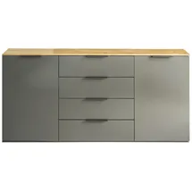 Composad Sideboard  Grau