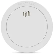 Alecto SD1030 Weiß inkl. 10-jahres-Batterie 1 St.