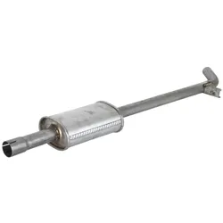 Mittelschalldämpfer 4MAX 0219-01-21032