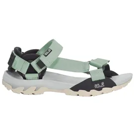 Jack Wolfskin Ridge Sandal W Grün Zinnia 40,5