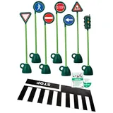 Italtrike Verkehrszeichen-Set ""Kit one""