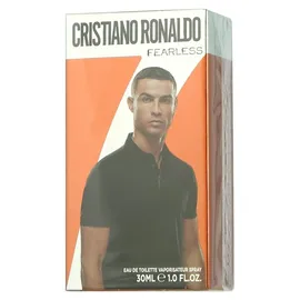 Cristiano Ronaldo Fearless Eau de Toilette 30 ml