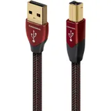 AudioQuest Cinnamon USB Kabel A auf B 3,0 m