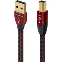 AudioQuest Cinnamon USB Kabel A auf B 3,0 m