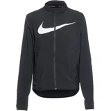 Nike Damen Tempo Swoosh Run Dri-FIT Jacket schwarz