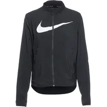 Nike Damen Tempo Swoosh Run Dri-FIT Jacket schwarz