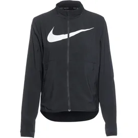 Nike Damen Tempo Swoosh Run Dri-FIT Jacket schwarz
