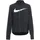 Nike Damen Tempo Swoosh Run Dri-FIT Jacket schwarz
