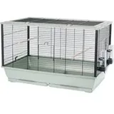 Interzoo Vogelkäfig Fiona Mini - L 78 x B 48 x H 51 cm